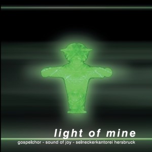 CD-Cover "light of mine"